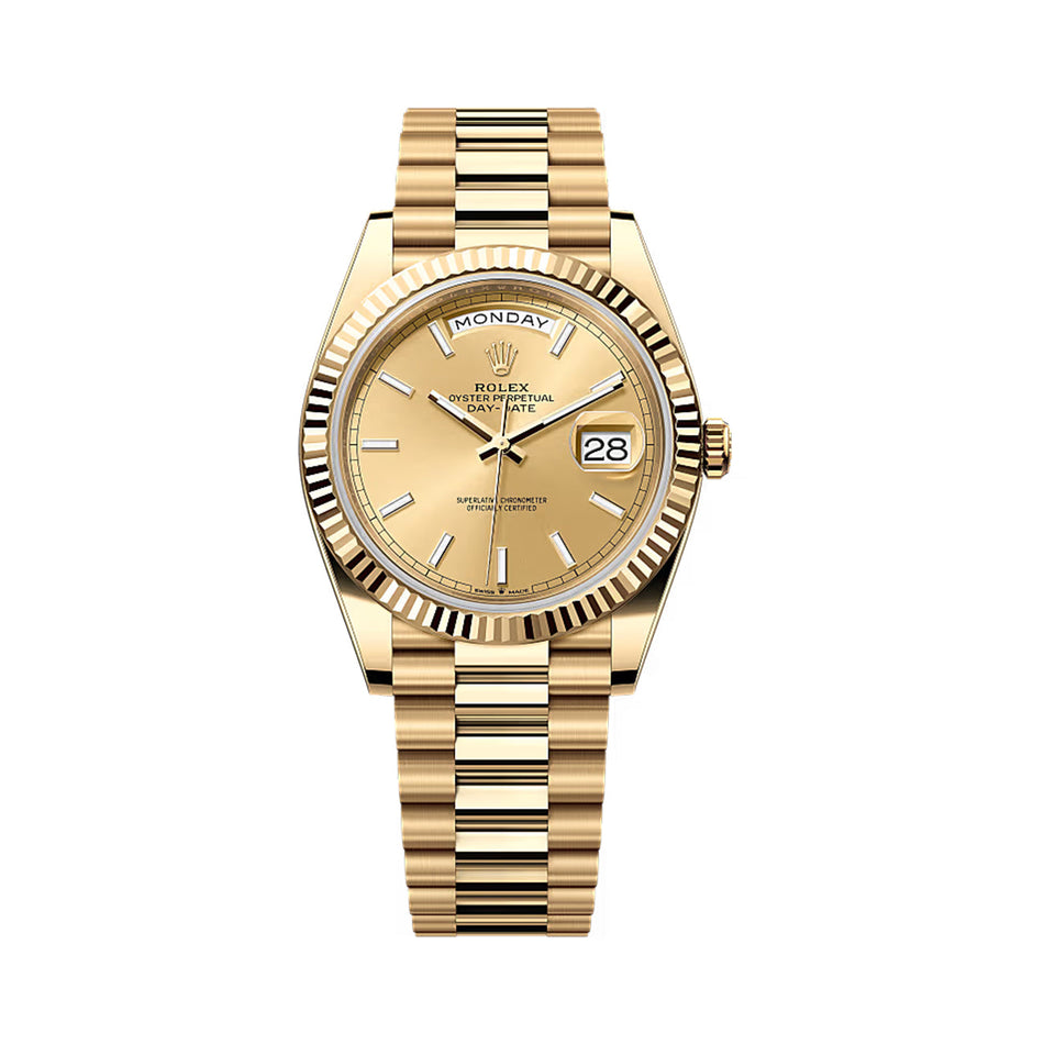 Day-Date 41mm - Limited Edition 1:1