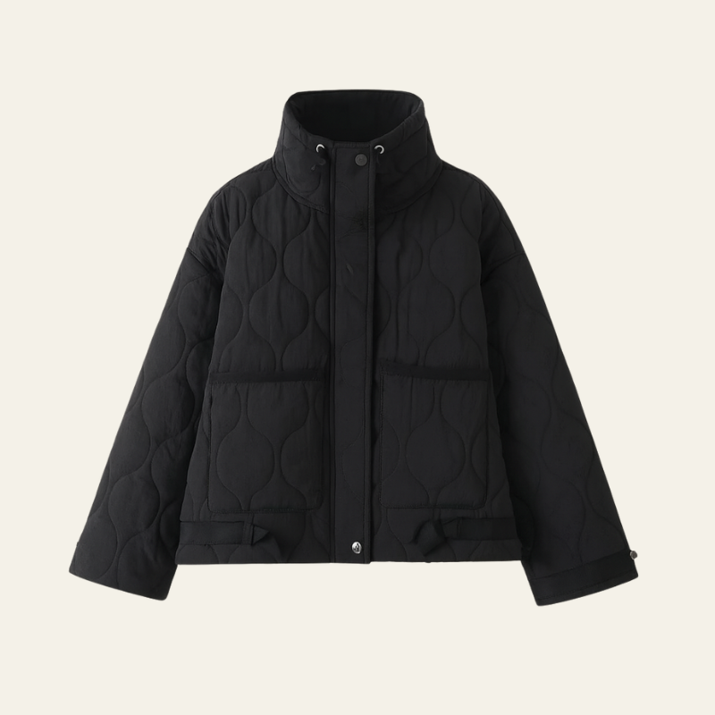The Oslo Quilted Jacket