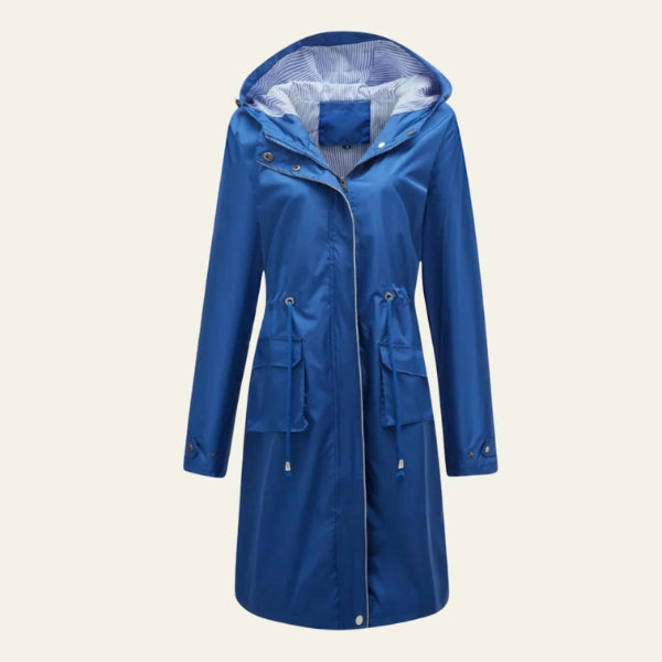 The Copenhagen Rain Coat