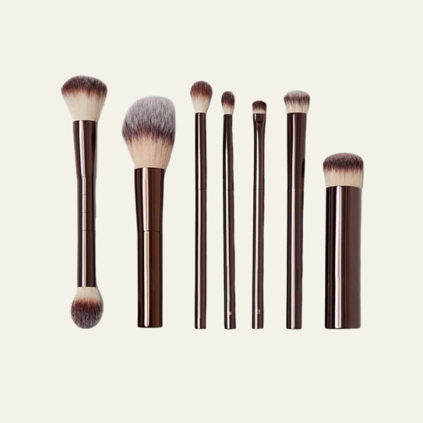The Valencia Luxe Makeup Brush Set