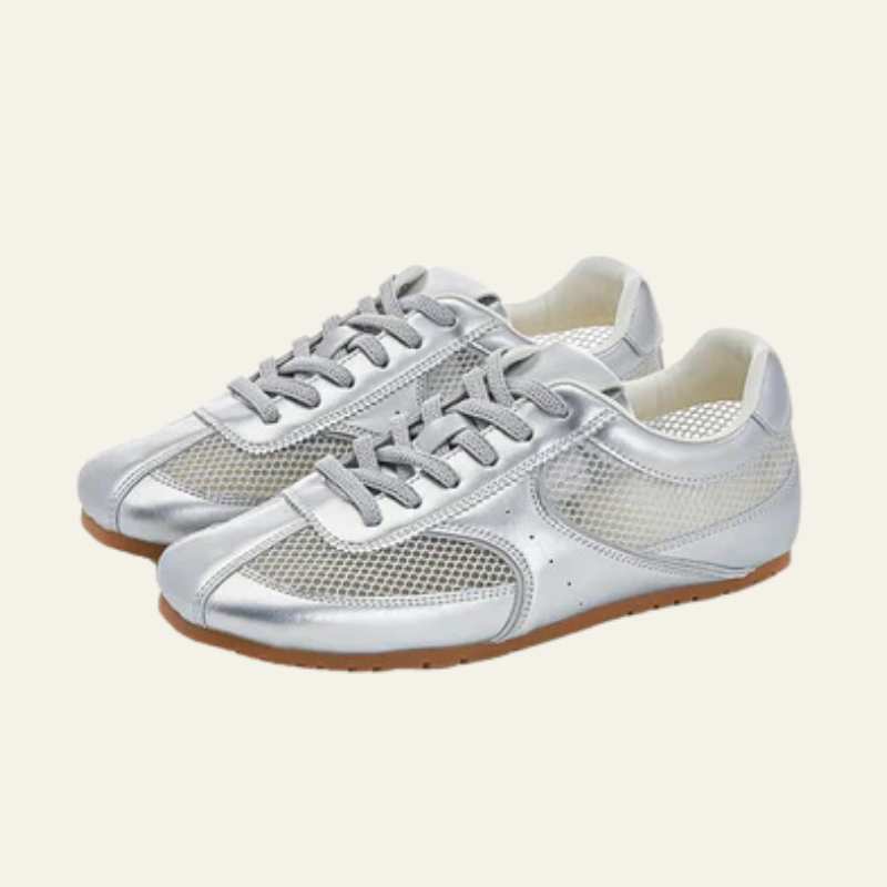 The Capri Mesh Sneaker