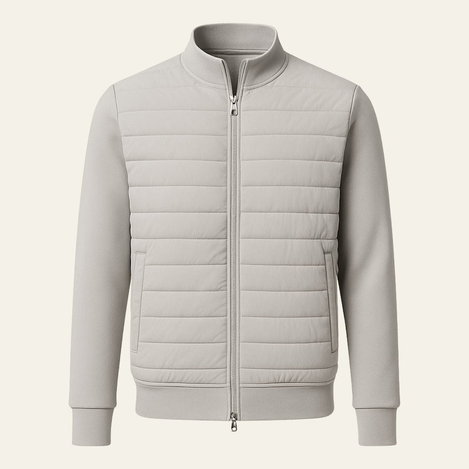 The Dante Premium Hybrid Puffer Jacket