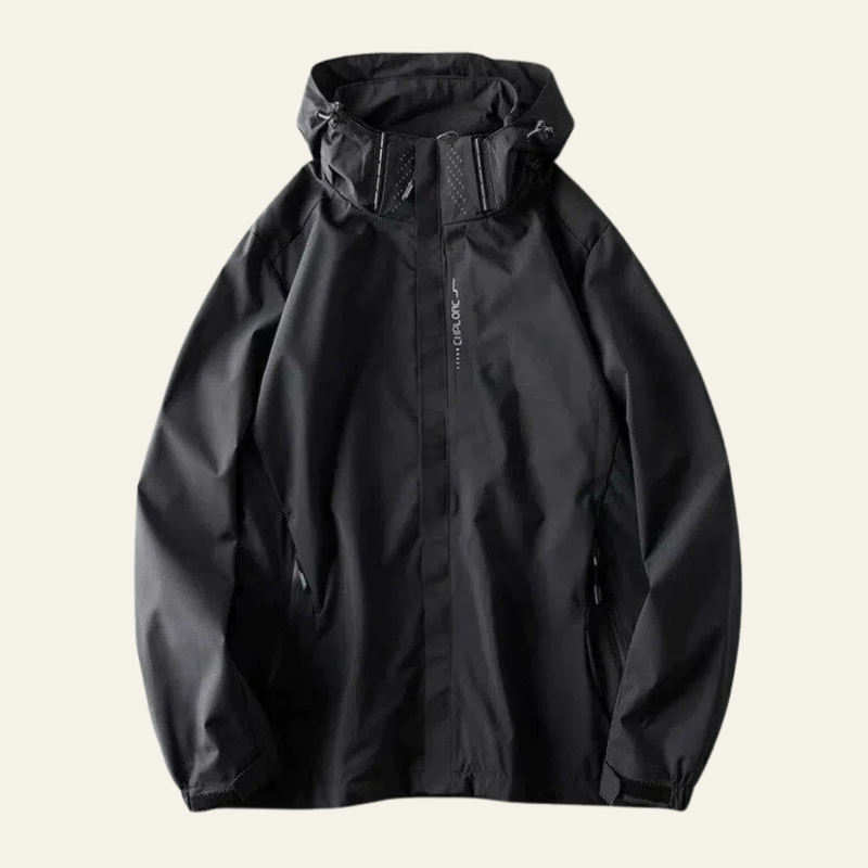The Oslo Winter Windbreaker