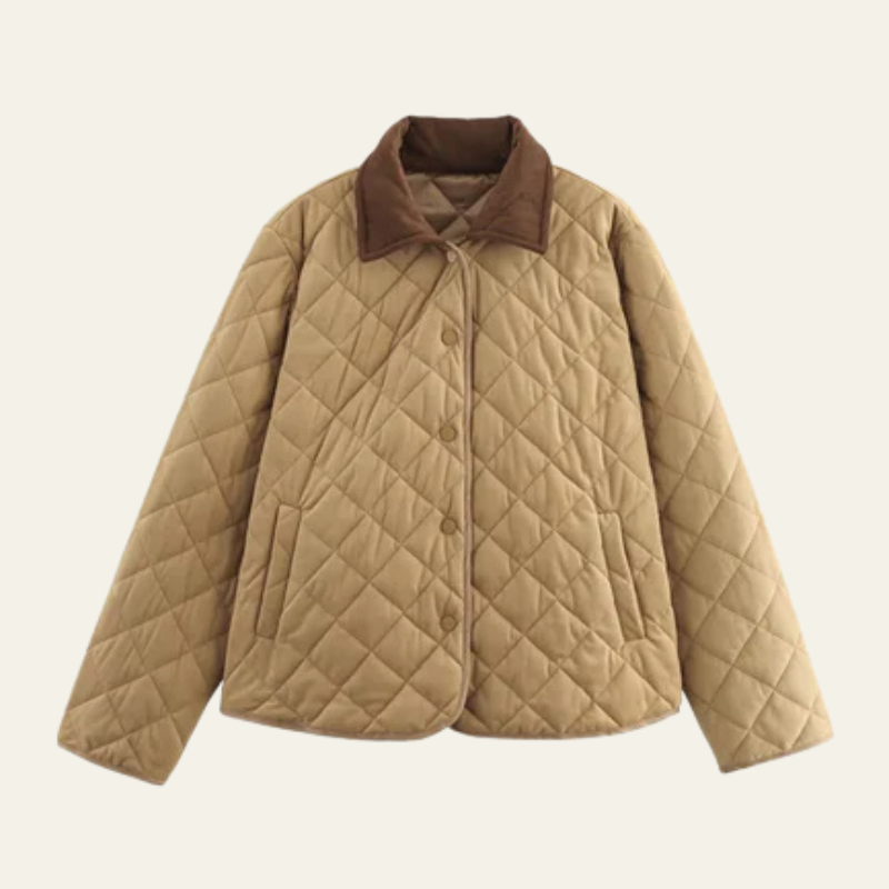 The Vienna Quilted Jacket