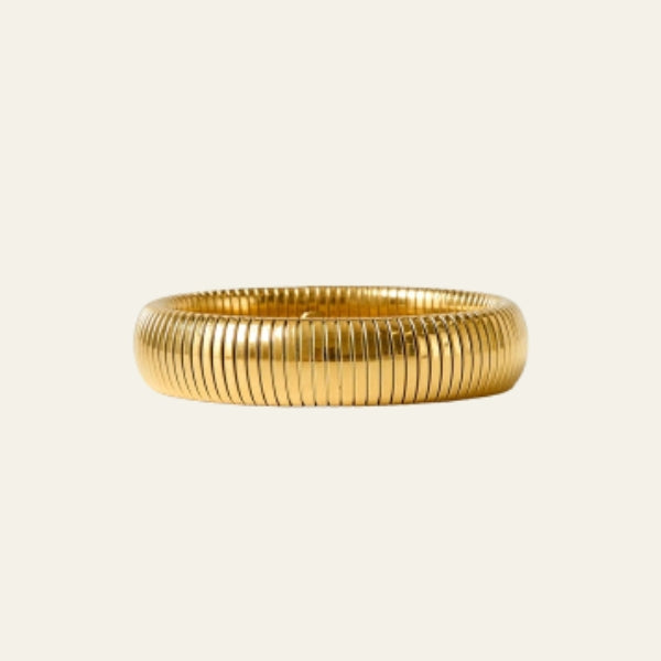 The Valencia Gold Bangle