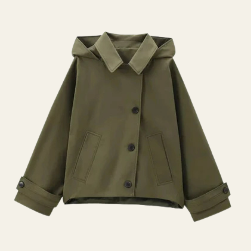 The Aspen Hooded Jacket