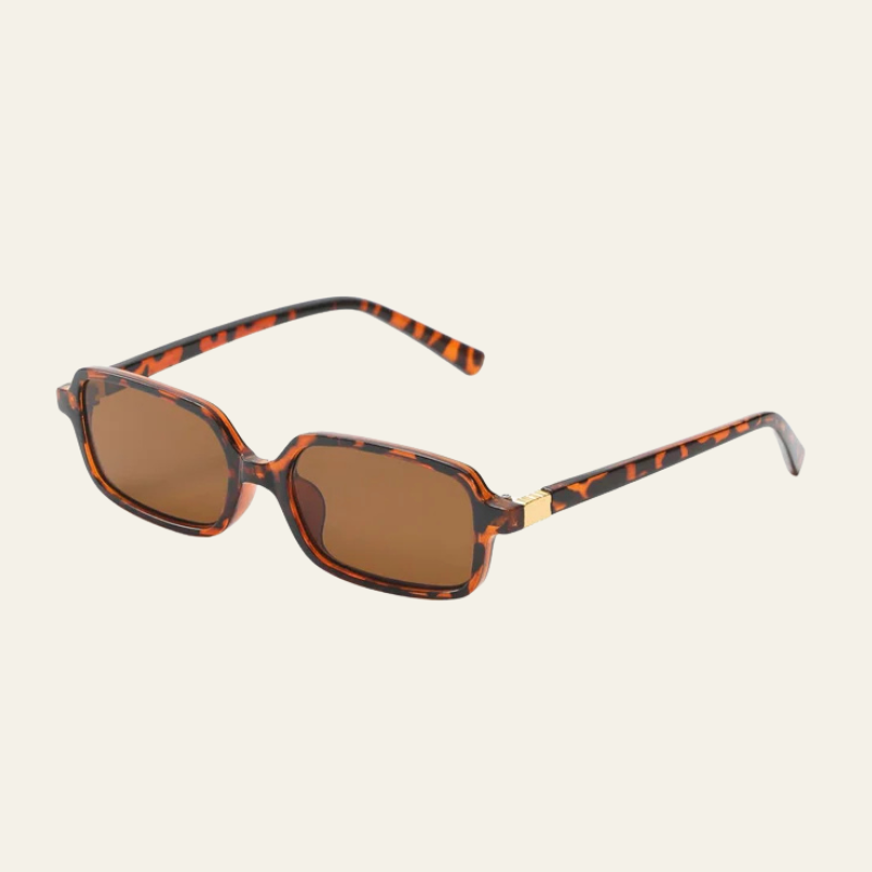 The Amelia Rectangular Sunglasses