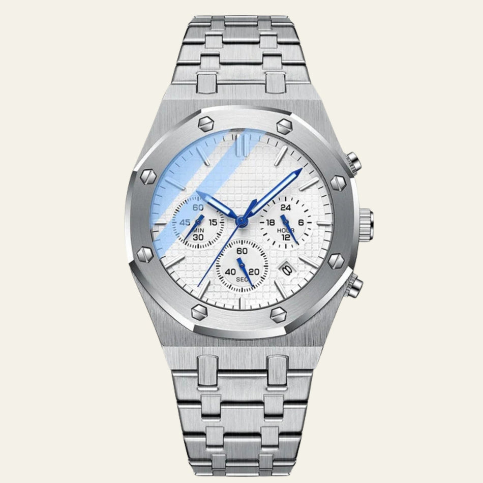 The Left Bank Chronograph Watch