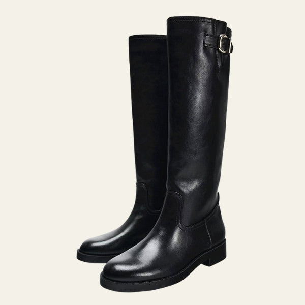 The Milan Equestrian Boot