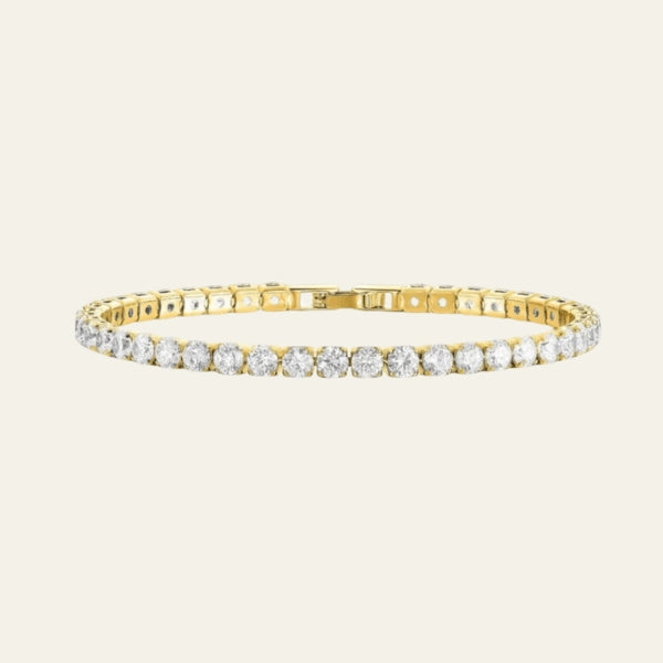 The Milan Diamond Tennis Bracelet