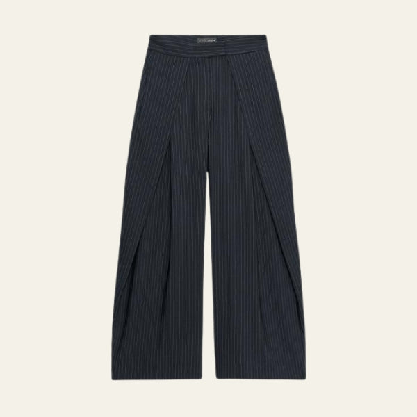 The Verona Pinstripe Trouser