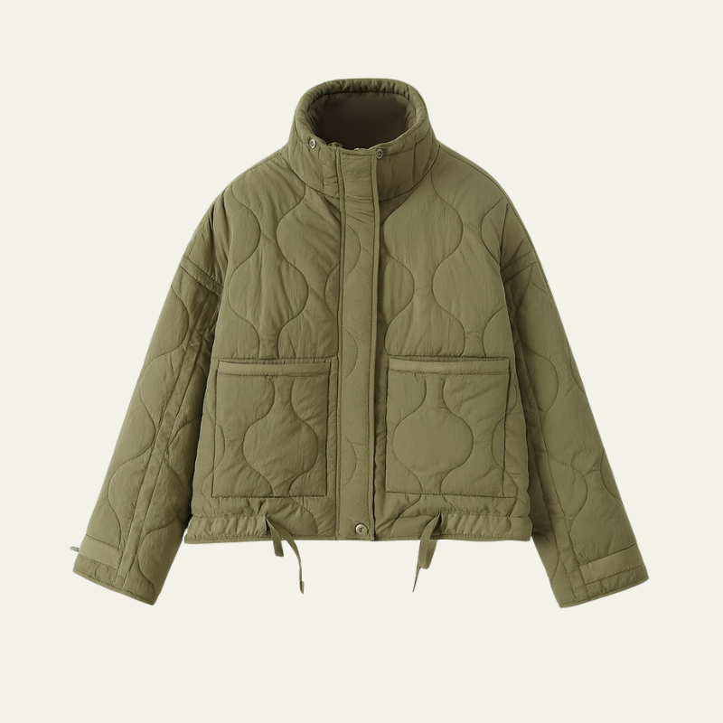 The Oslo Quilted Jacket
