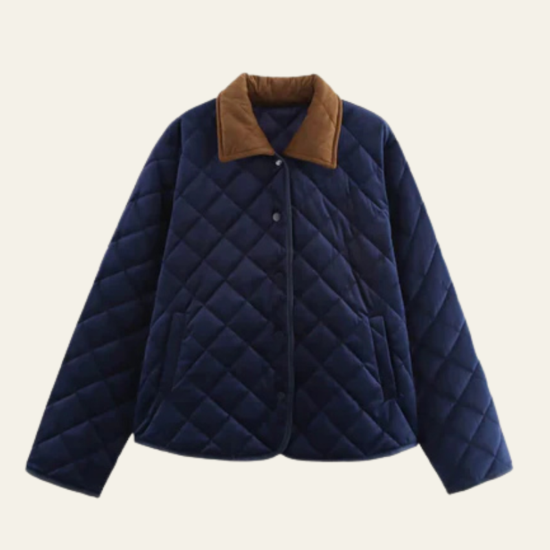 The Vienna Quilted Jacket
