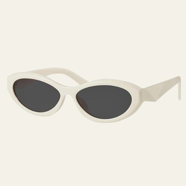 The Valencia Sculpted Acetate Sunglass