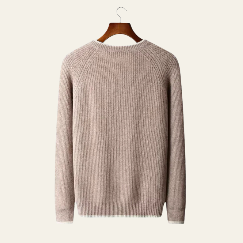 The Verona Merino Crewneck