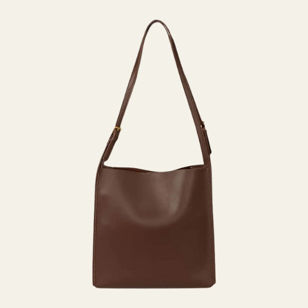 The Milano Leather Hobo Bag