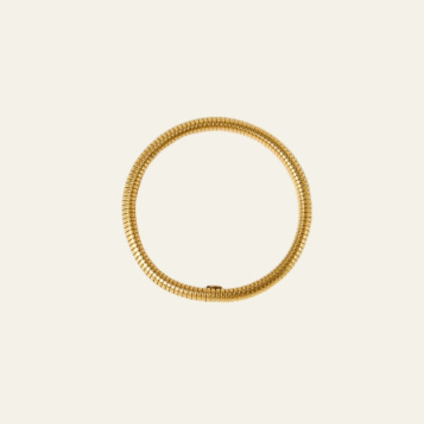 The Valencia Gold Bangle