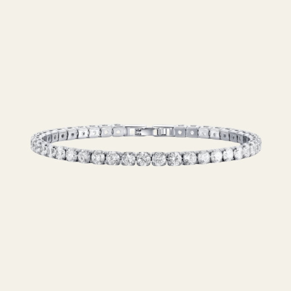 The Milan Diamond Tennis Bracelet