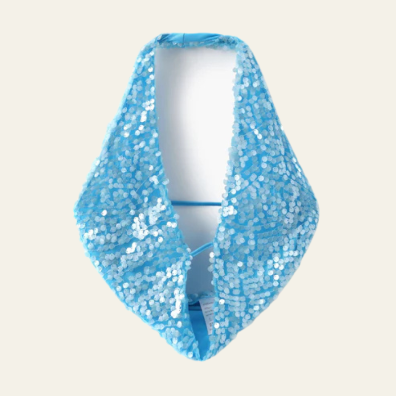 The Monaco Sequin Top