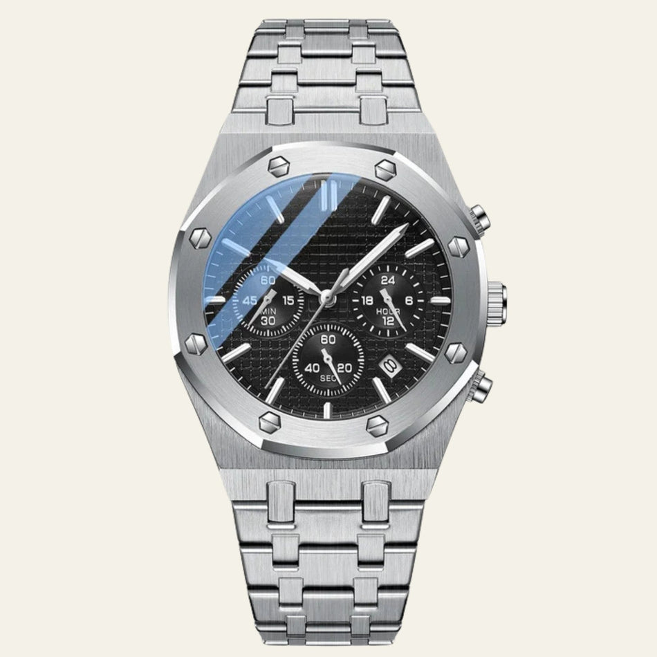 The Left Bank Chronograph Watch