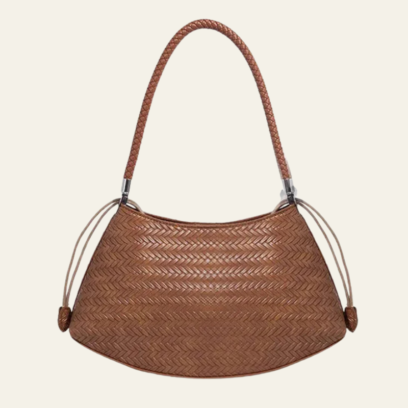 The Alya Bohemian Woven Bag