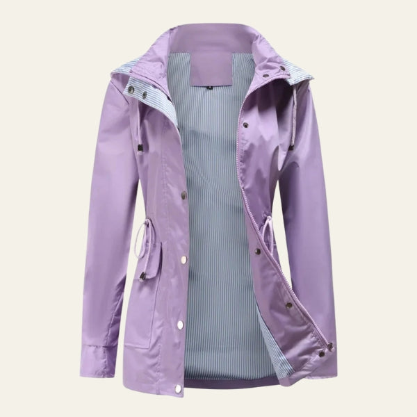 The Marseille Rain Coat