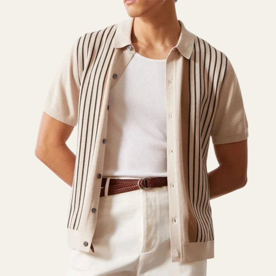 The Monaco Knit Polo