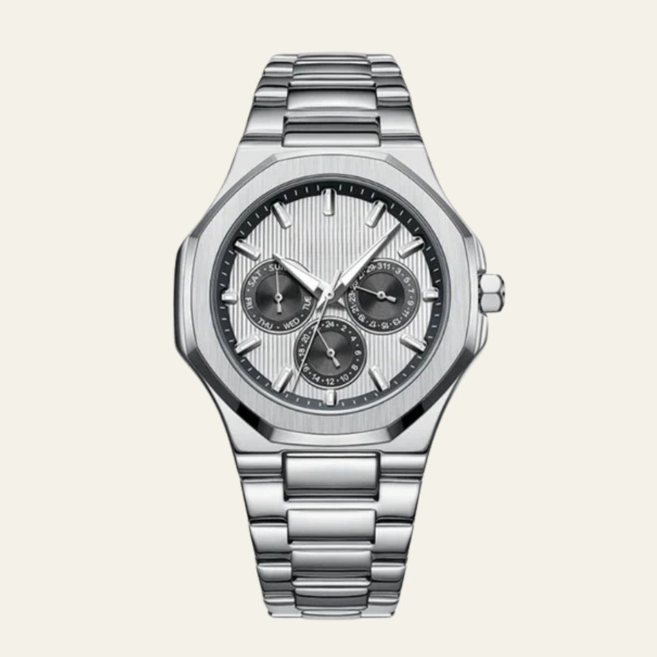 Stainless Steel Watch