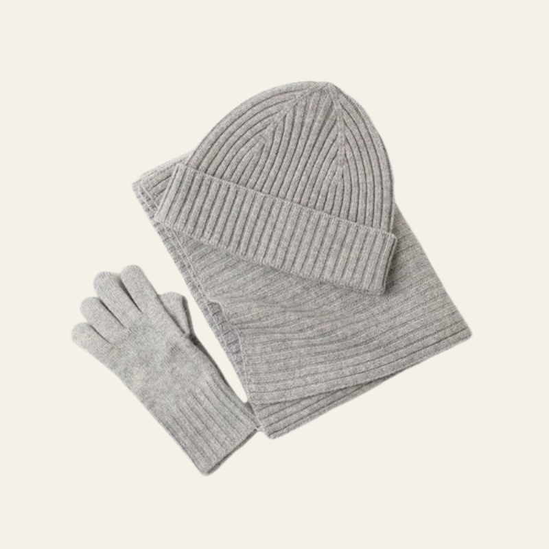 The Lucerne Merino Winter Set