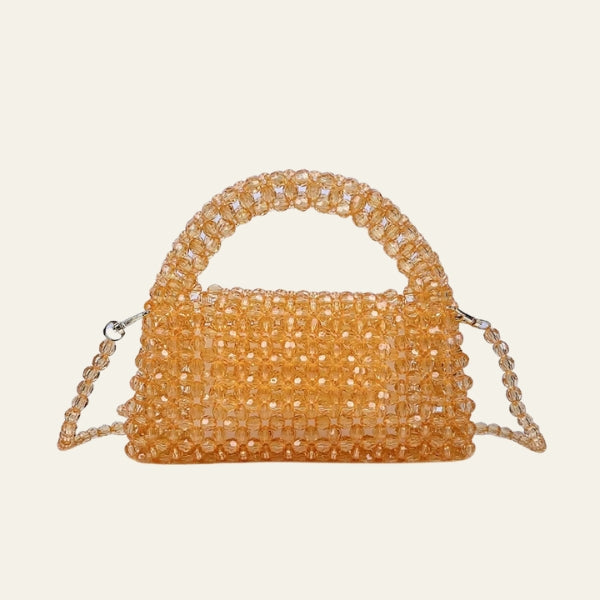 The Trisha Beaded Handbag