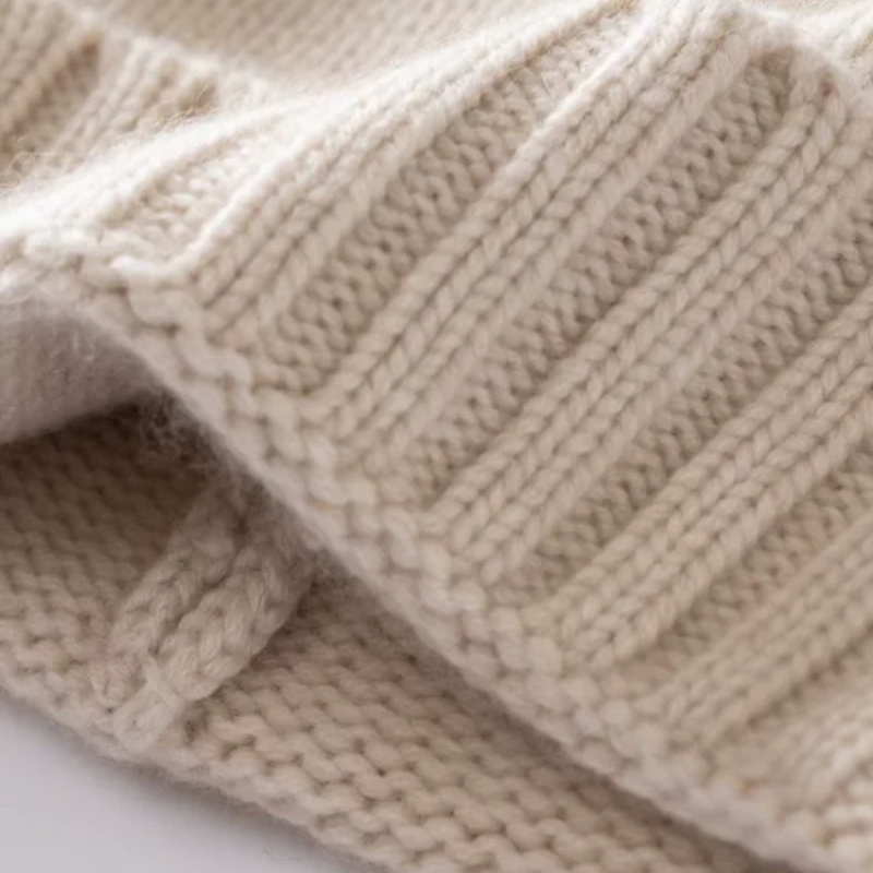 The Geneva Cashmere Beanie