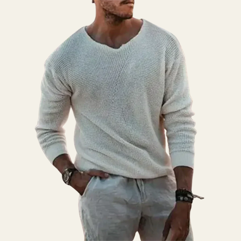 The Sanremo Knit Sweater