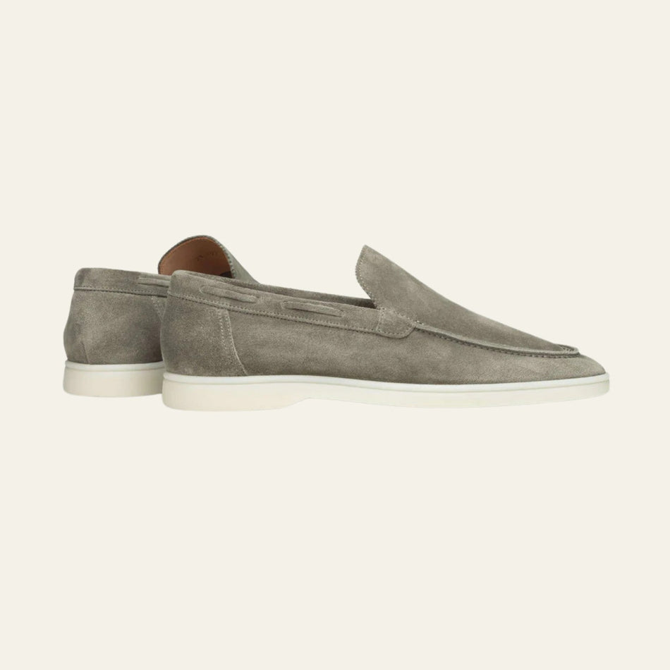 The Monaco Yacht Loafers Pistache