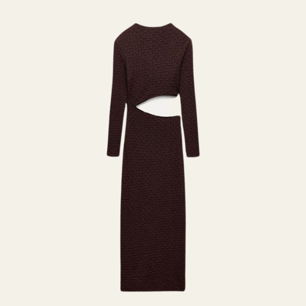 The Palermo Cutout Maxi Dress