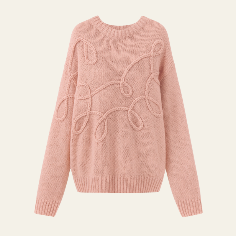 The Marseille Pullover