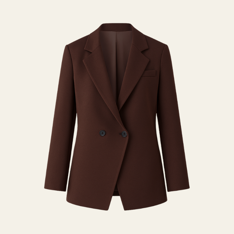 The Valencia Knit Blazer