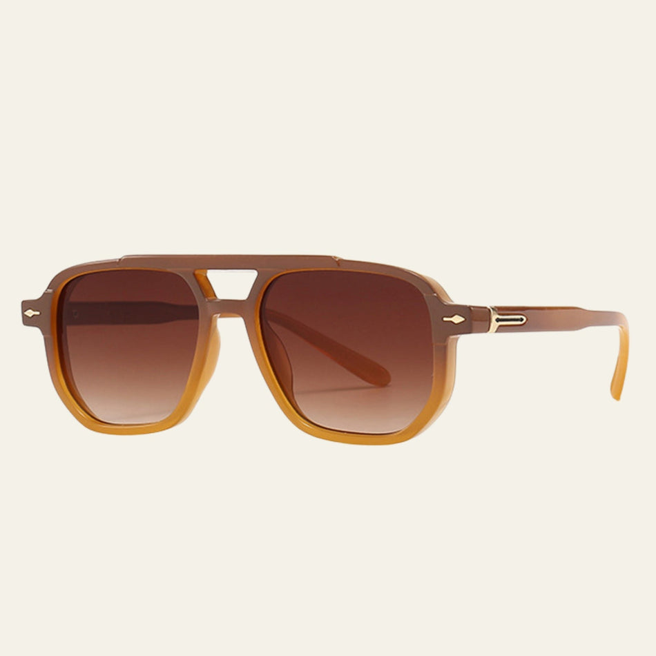 The Monaco Aviator Sunglasses