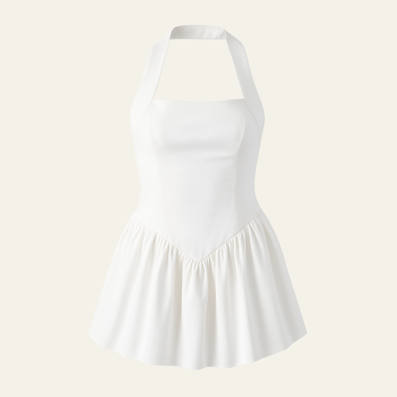 The Riviera Mini Dress