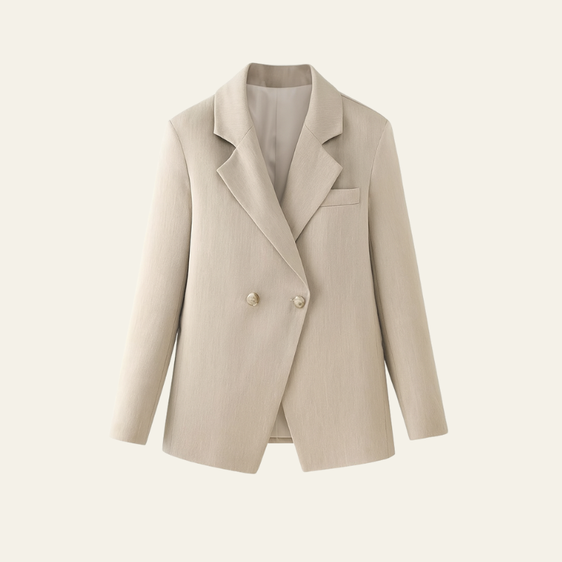 The Valencia Knit Blazer