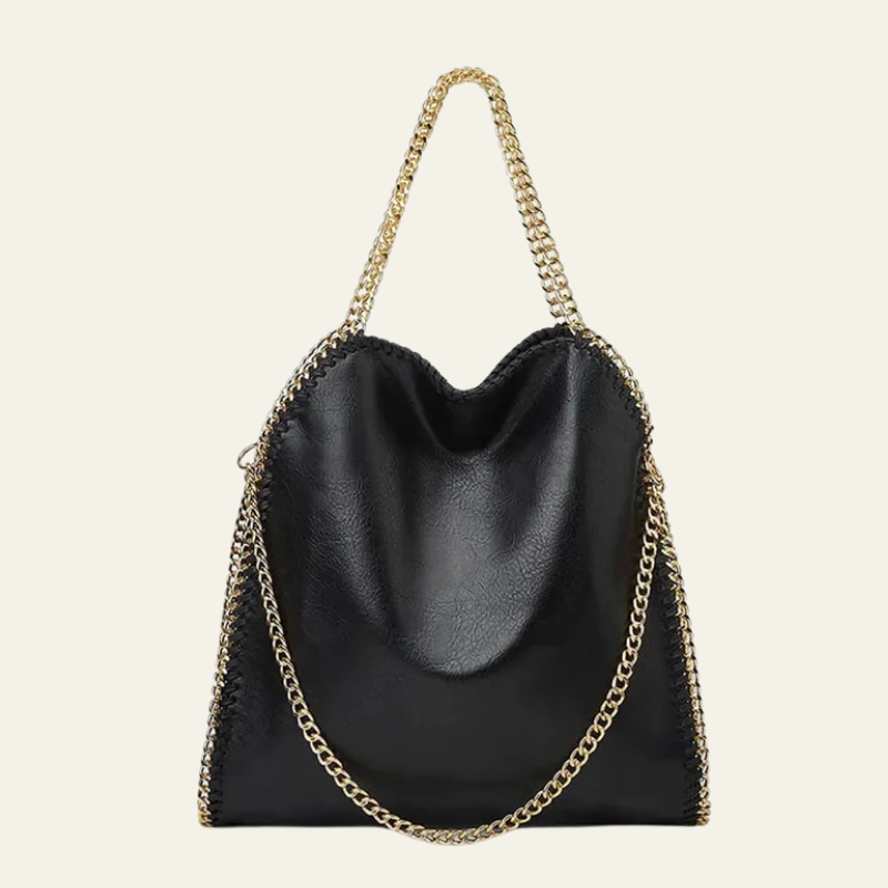 The Portofino Chain Tote Bag