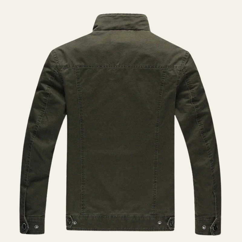 The Marseille Field Jacket