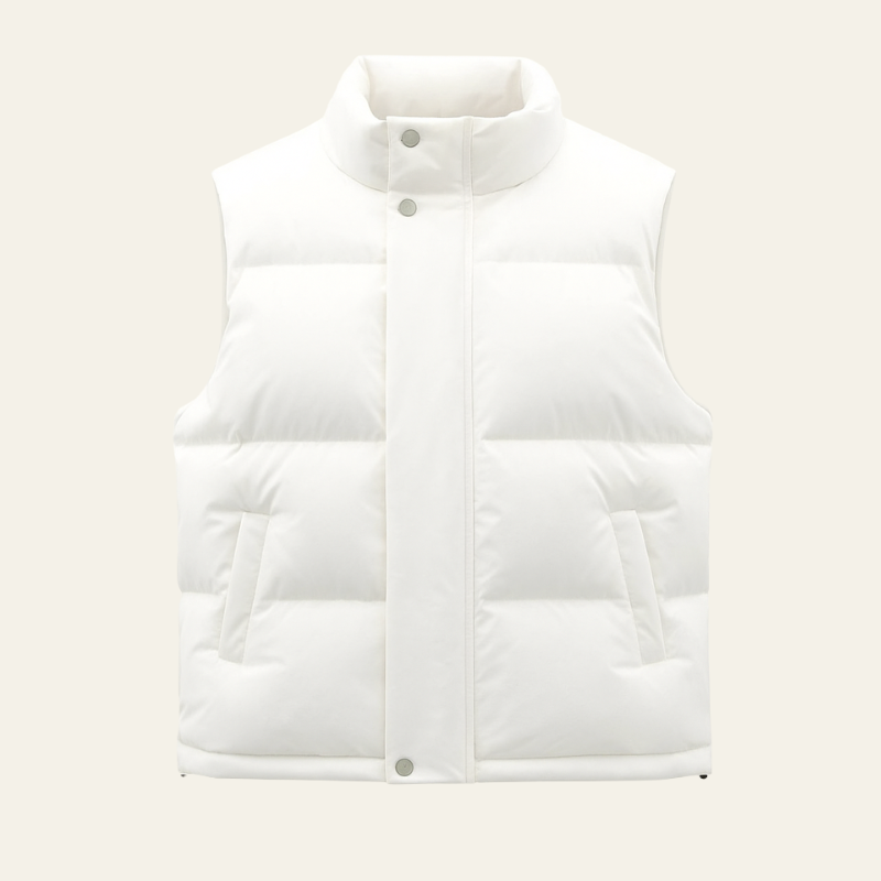 The Oslo Padded Puffer Gilet