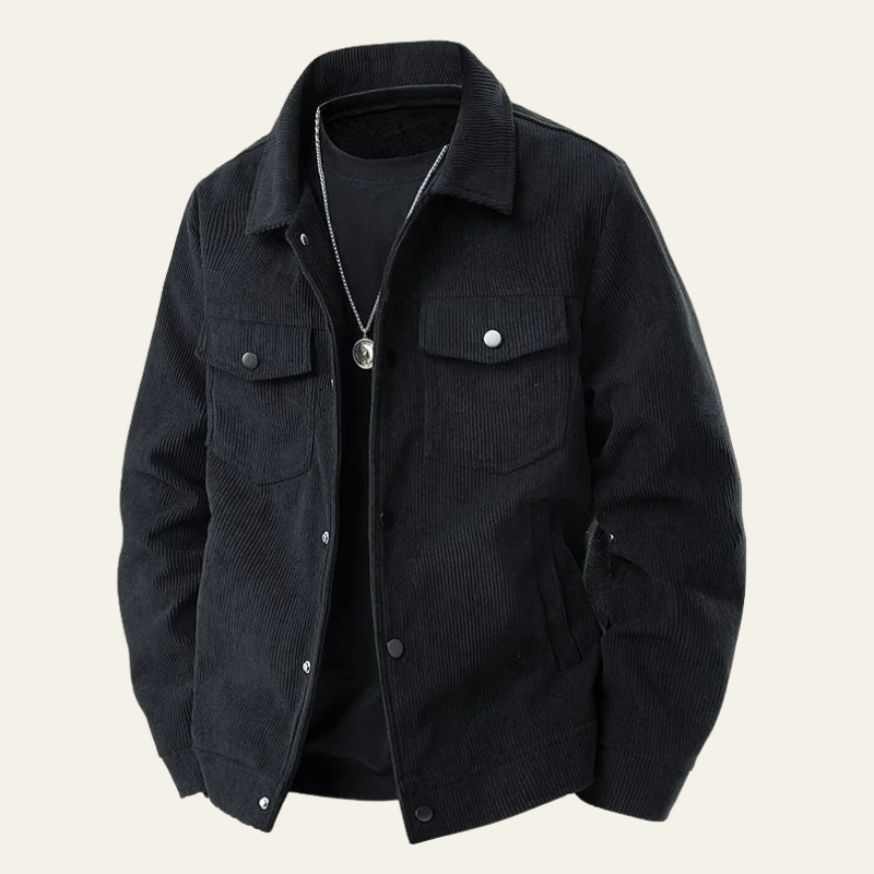The Siena Corduroy Jacket