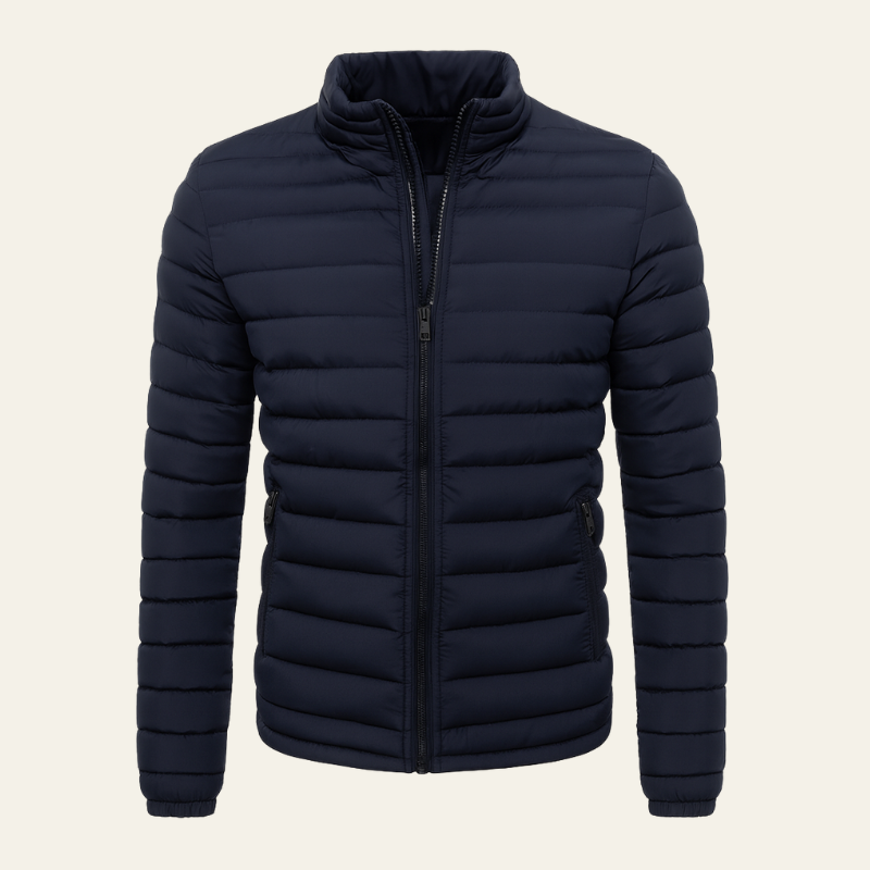 The Zurich Puffer Jacket