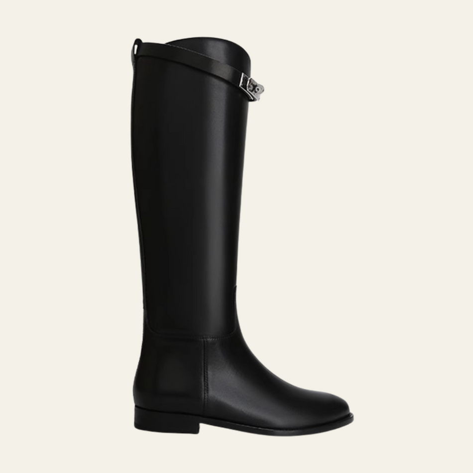 The Verona Leather Riding Boot