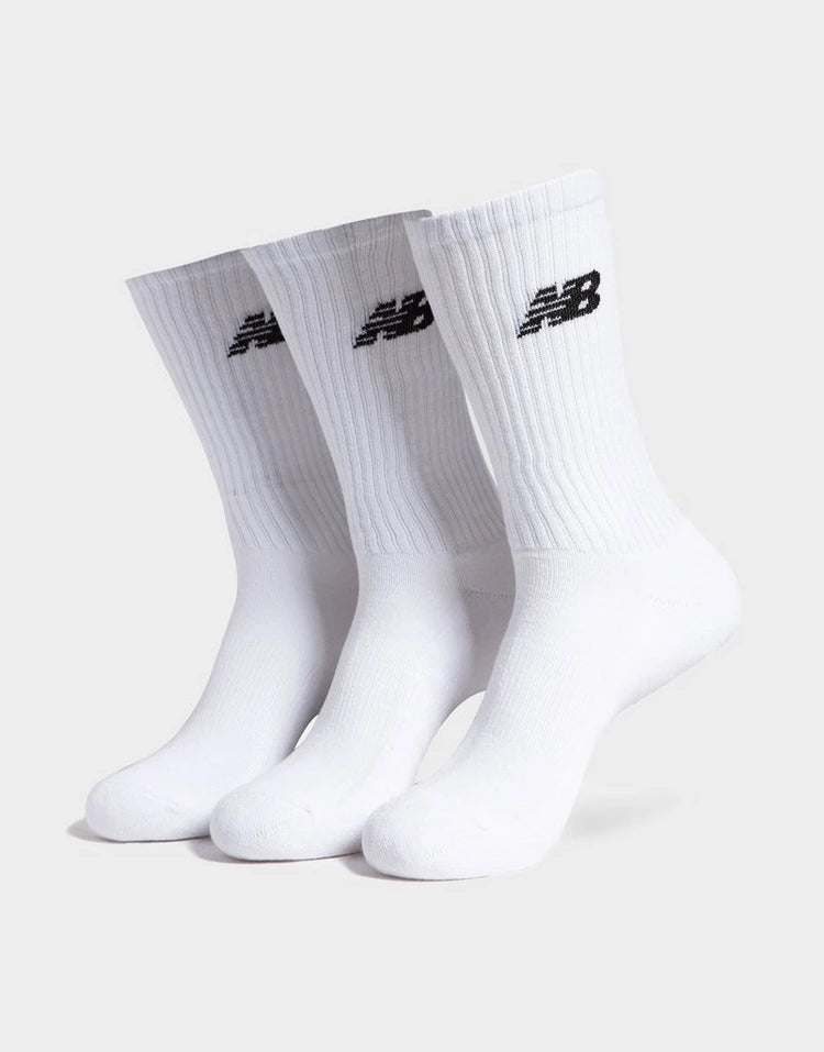 Active QTR Socks 3 Pack