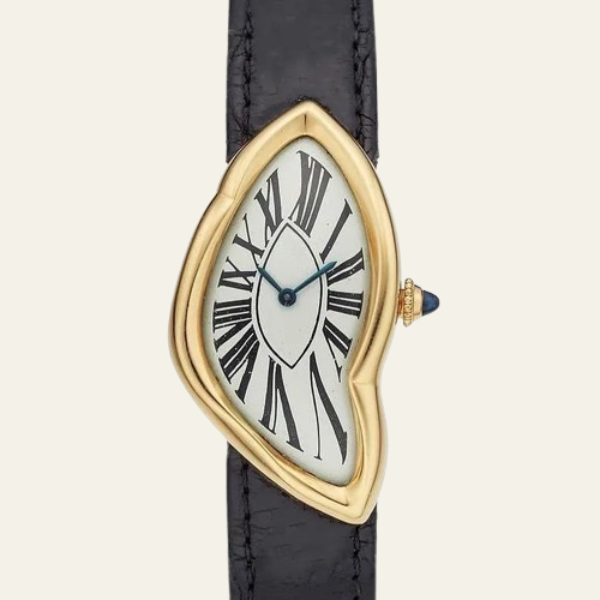 The Vienna Gold Heritage Watch